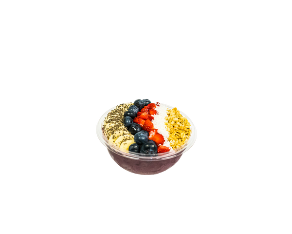 Açaí Bowl– Juice Journey
