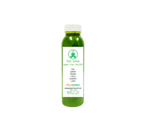 Pure Green - Juice Journey