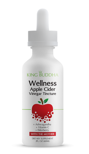 Wellness Apple Cider Tincture - Juice Journey