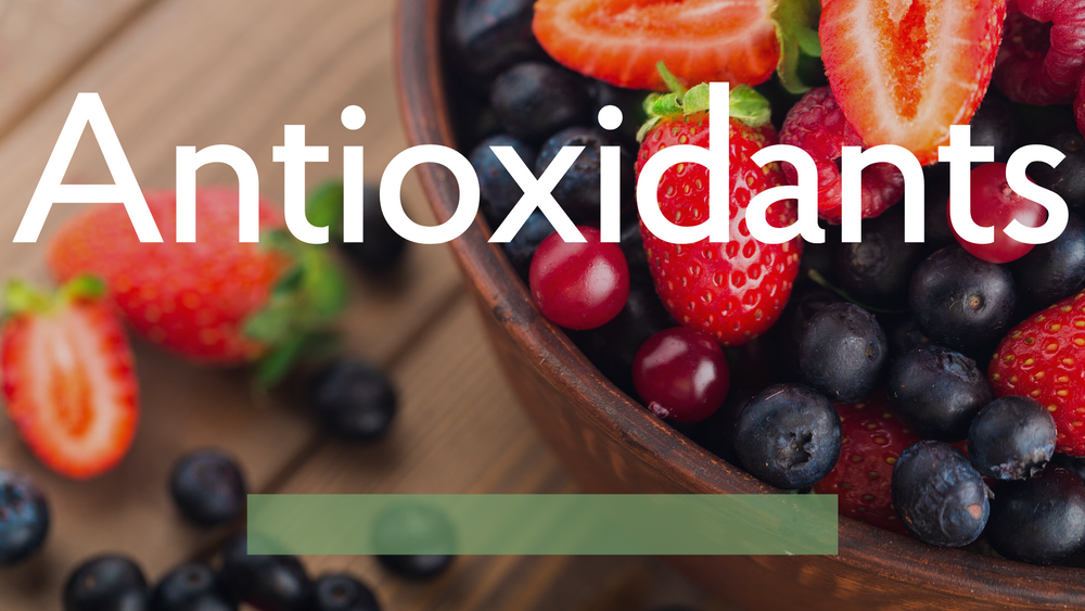 Antioxidant