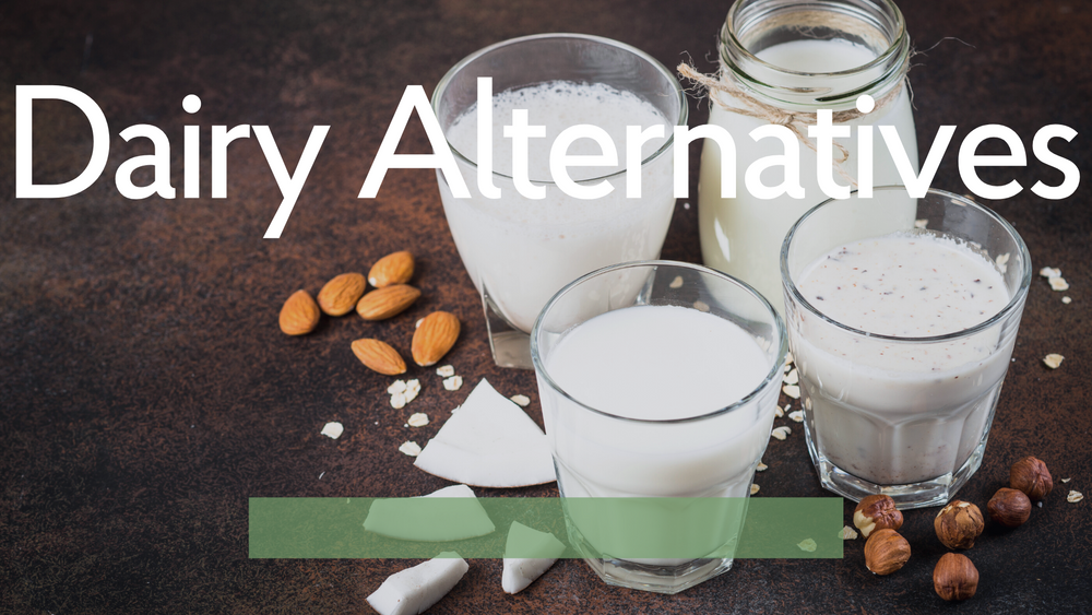 Dairy Alternatives