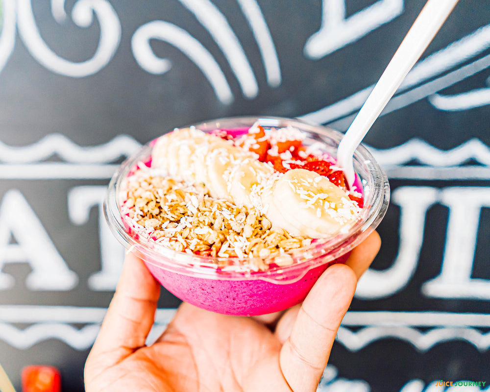 Smoothie Bowls