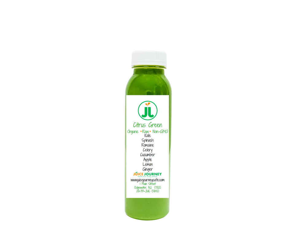 Citrus Green - Juice Journey
