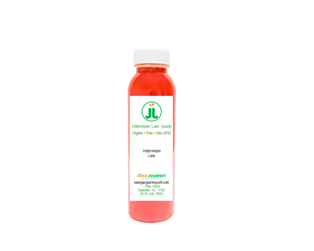 Watermelon Lime Splash - Juice Journey