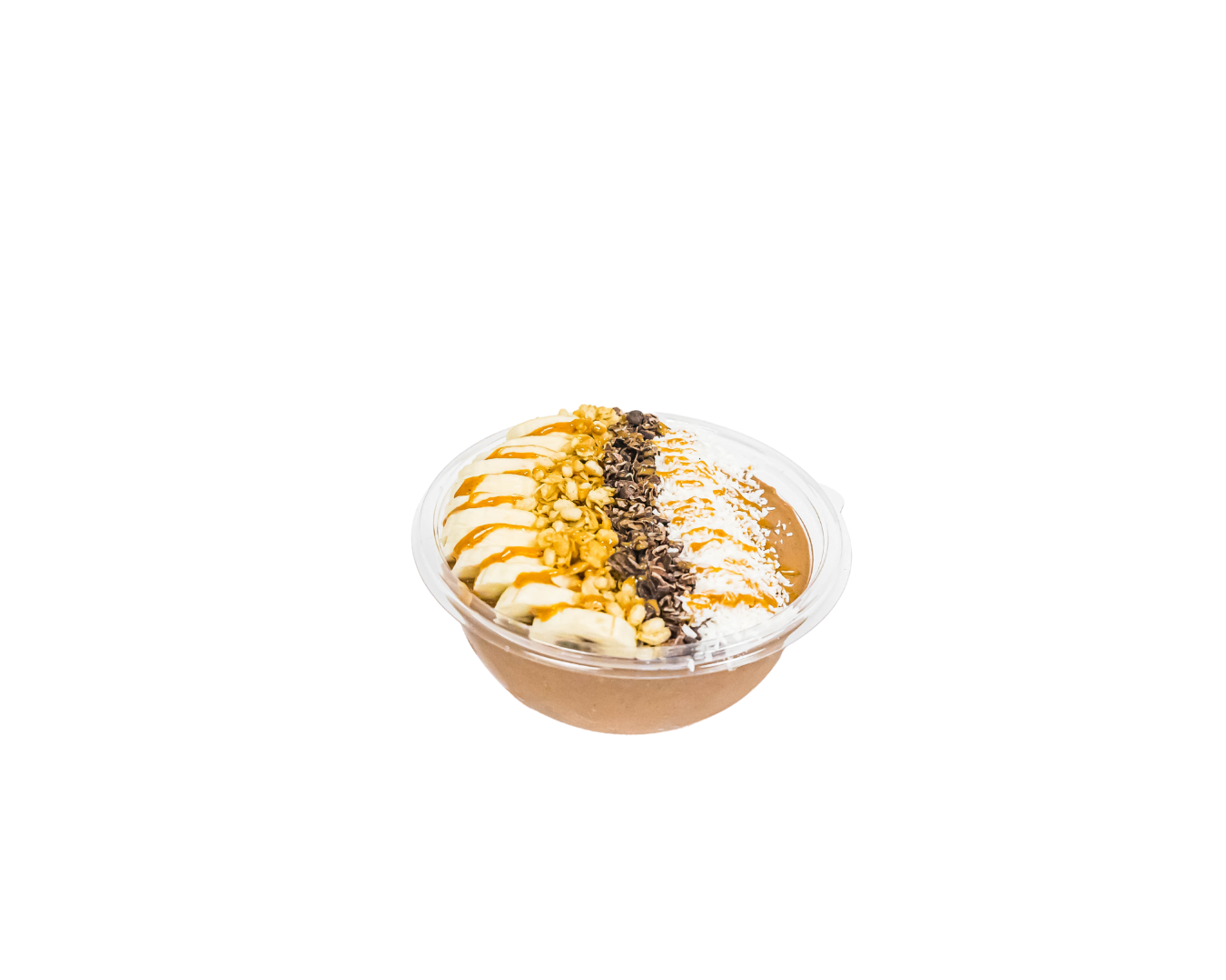 Peanut Butter Cup Protein Bowl Juice Journey