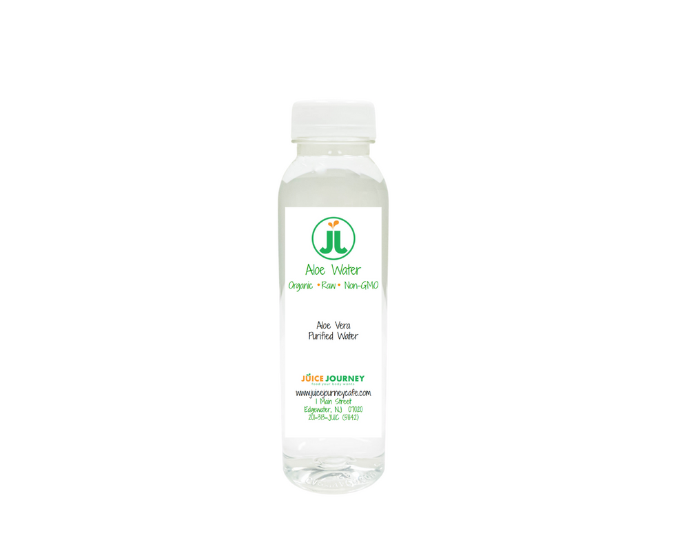 Aloe Water - Juice Journey