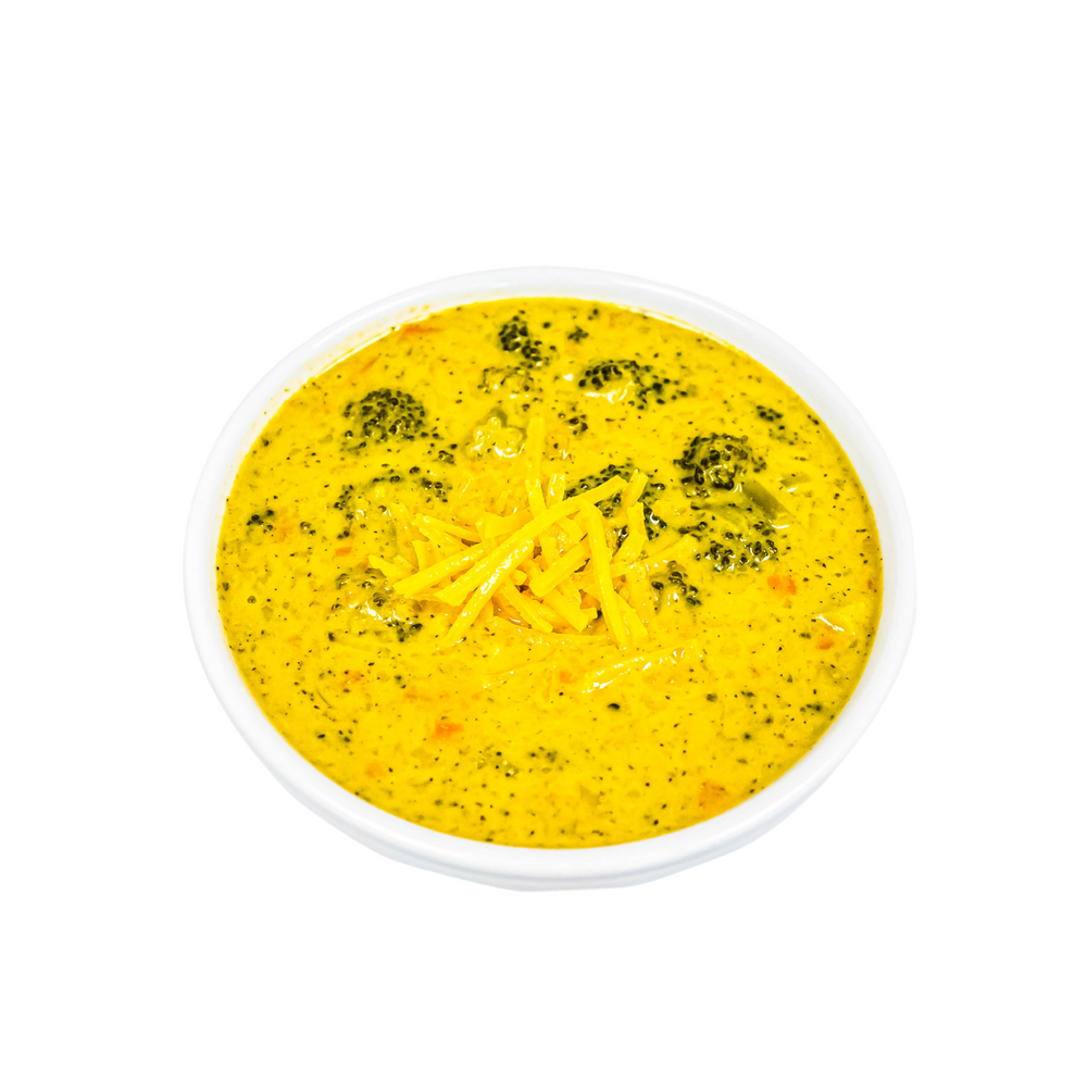 
            
                Load image into Gallery viewer, Broccoli Cheddar Soup - Juice Journey
            
        