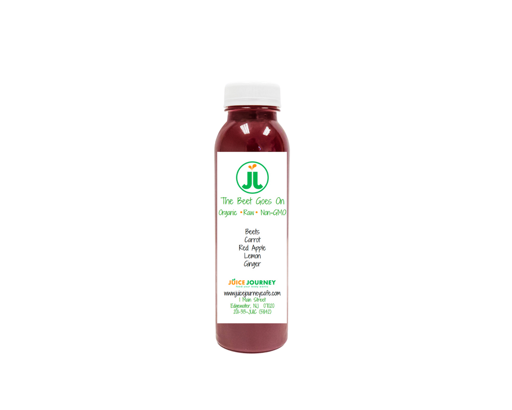 The Beet Goes On Juice - Juice Journey