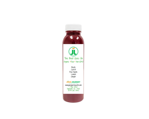 The Beet Goes On Juice - Juice Journey