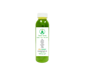 Sweet Green - Juice Journey