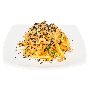 
            
                Load image into Gallery viewer, Thai Kelp Noodles with Spicy Peanut Sauce - Juice Journey
            
        