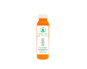 Turmeric Tonic - Juice Journey