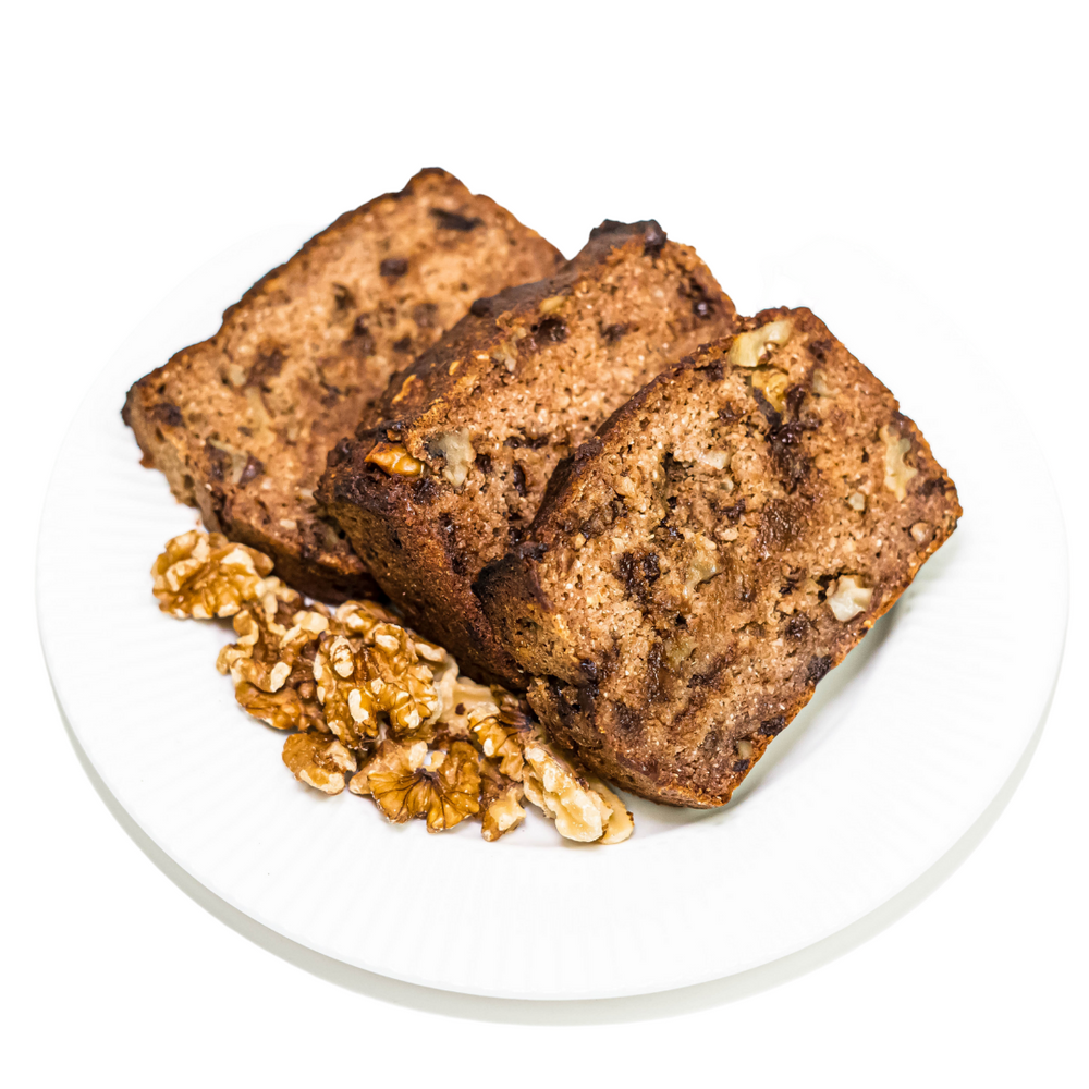 Banana Bread - Juice Journey