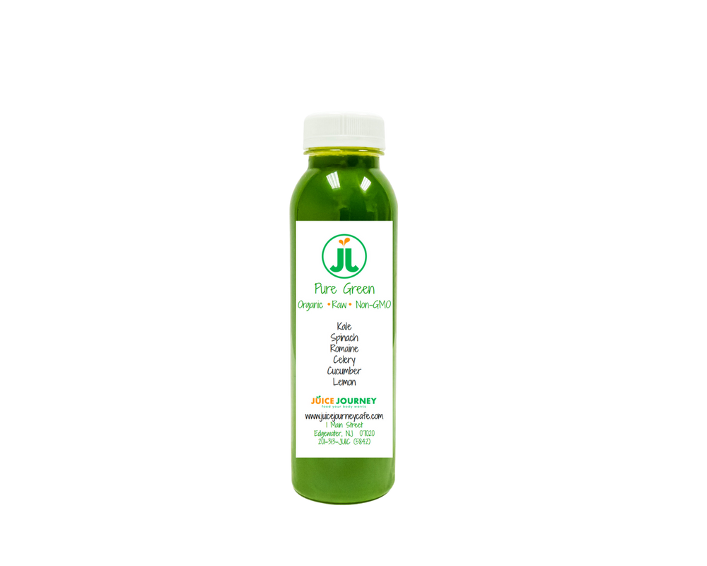 Pure Green - Juice Journey