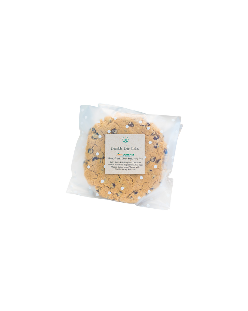 Chocolate Chip Cookies - Juice Journey