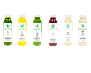 Juice Cleanse - Juice Journey