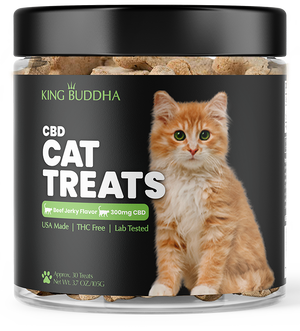 CBD Dog & Cat Treats - Juice Journey