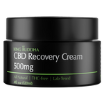 CBD Recovery Cream - Juice Journey