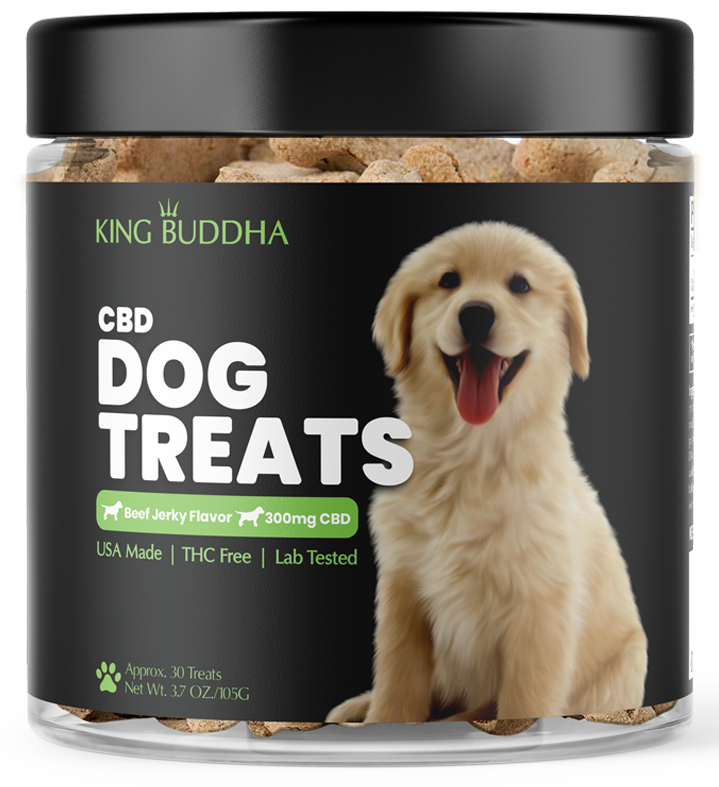 CBD Dog & Cat Treats - Juice Journey