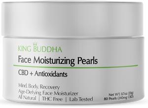 CBD Face Pearls - Juice Journey