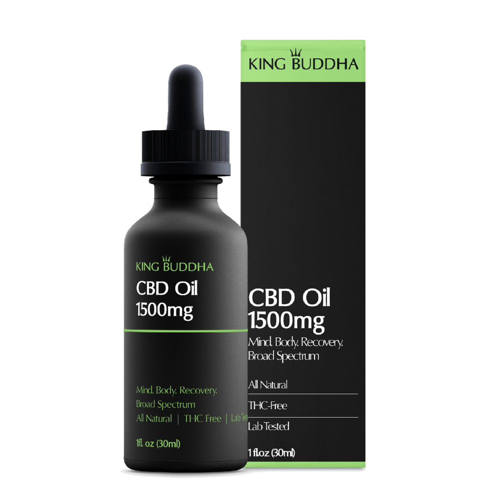 CBD Oils - Juice Journey