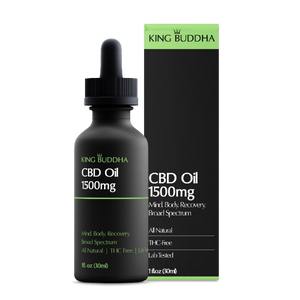 CBD Oils - Juice Journey