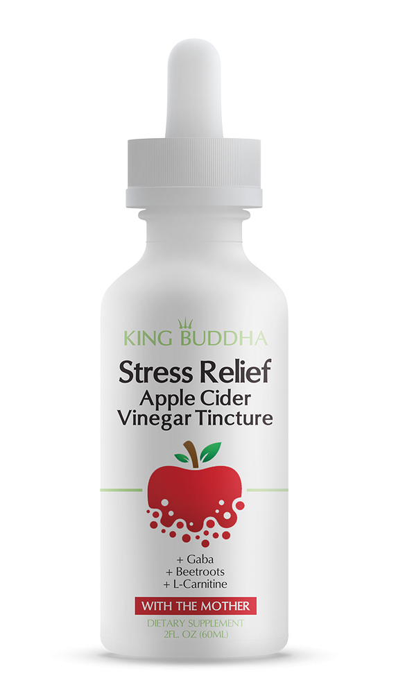 Apple Stress Relief Tincture - Juice Journey