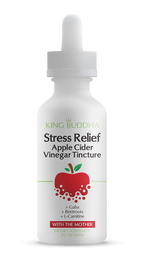 Apple Stress Relief Tincture - Juice Journey