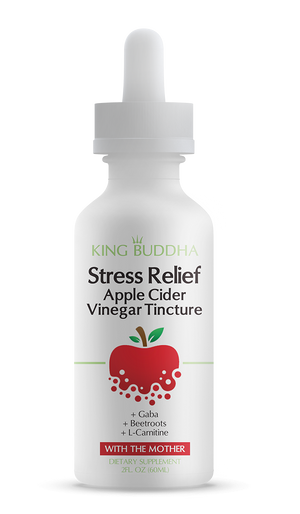 Apple Stress Relief Tincture - Juice Journey