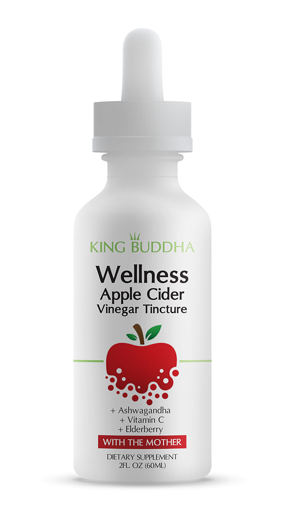 
            
                Load image into Gallery viewer, Wellness Apple Cider Tincture - Juice Journey
            
        
